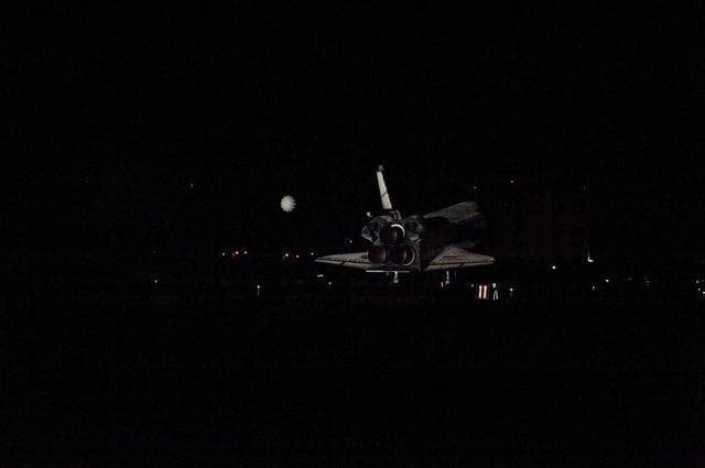 NASA image: KSC-2011-4192