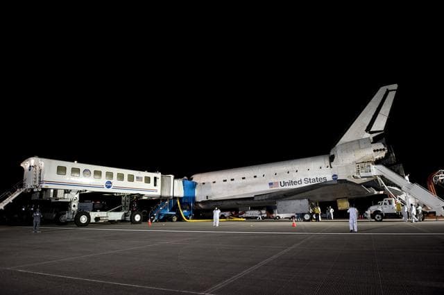 NASA image: KSC-2011-4196