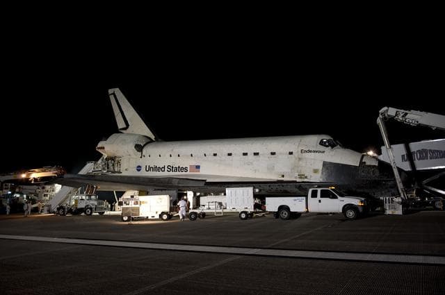 NASA image: KSC-2011-4197