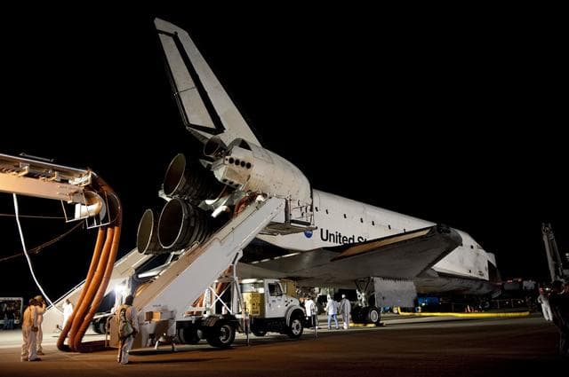 NASA image: KSC-2011-4198