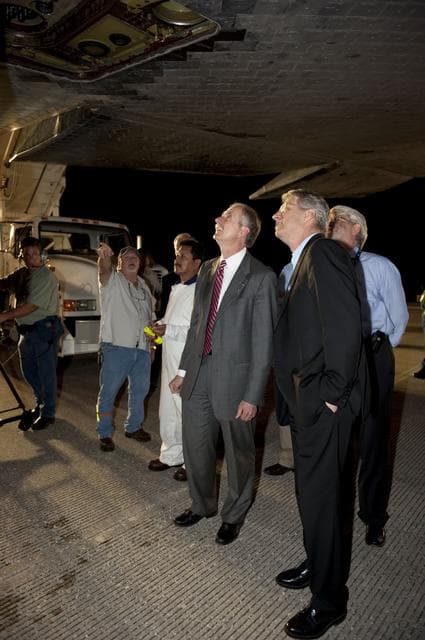 NASA image: KSC-2011-4199