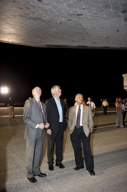 NASA image: KSC-2011-4203