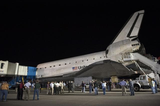 NASA image: KSC-2011-4204