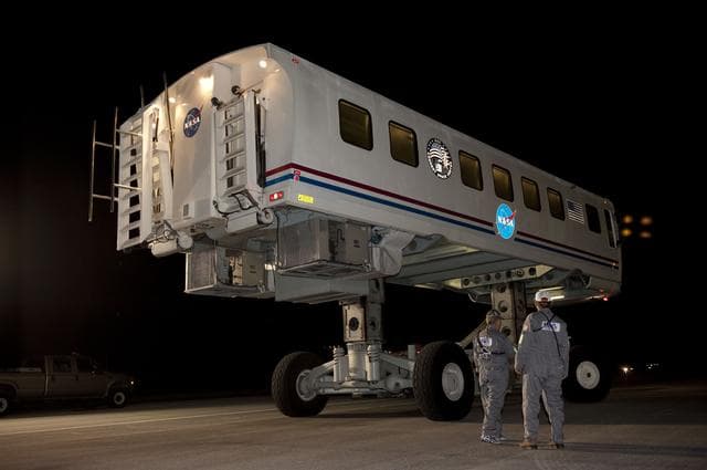 NASA image: KSC-2011-4205