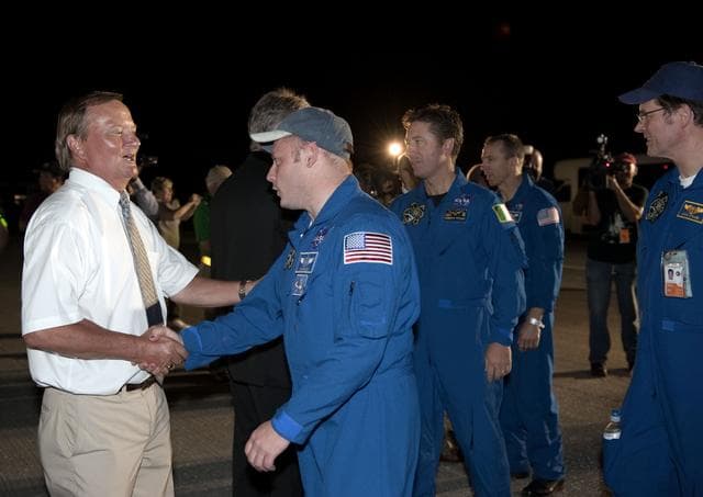 NASA image: KSC-2011-4207