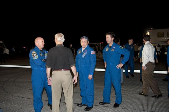 NASA image: KSC-2011-4208