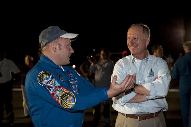 NASA image: KSC-2011-4210