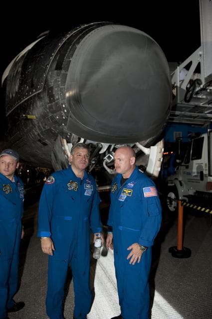 NASA image: KSC-2011-4212