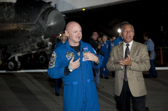 NASA image: KSC-2011-4213
