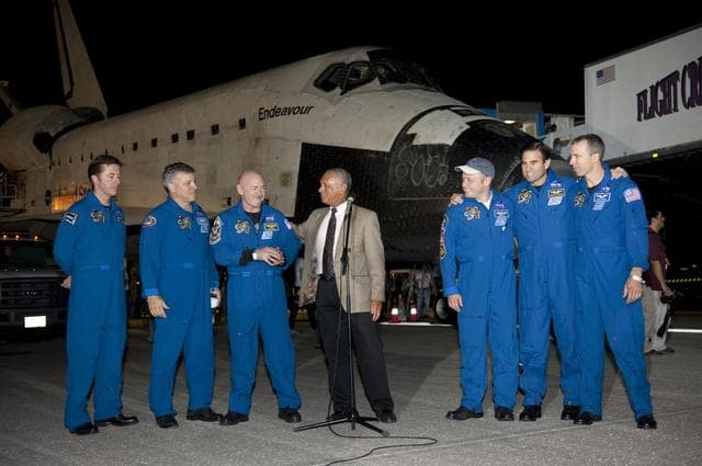 NASA image: KSC-2011-4214