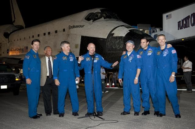 NASA image: KSC-2011-4215
