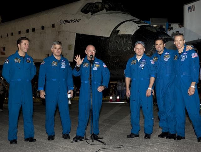 NASA image: KSC-2011-4216