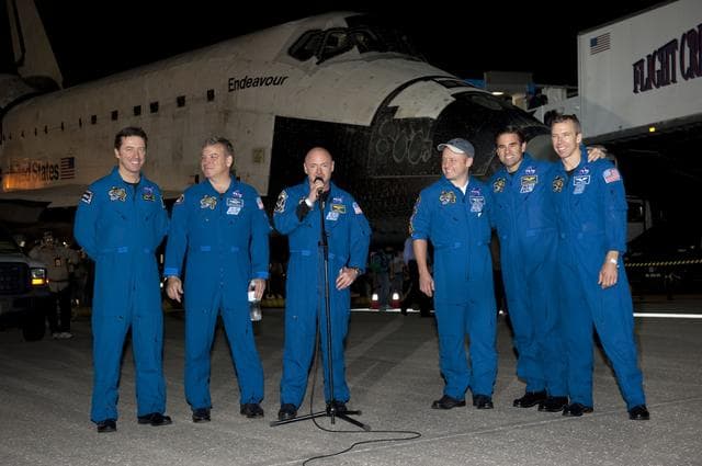 NASA image: KSC-2011-4217