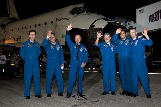 NASA image: KSC-2011-4218