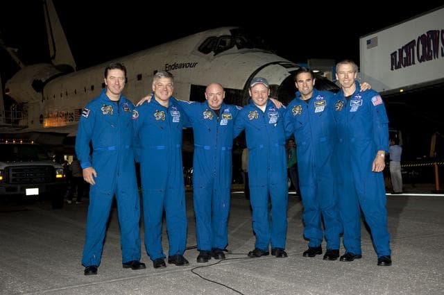 NASA image: KSC-2011-4219
