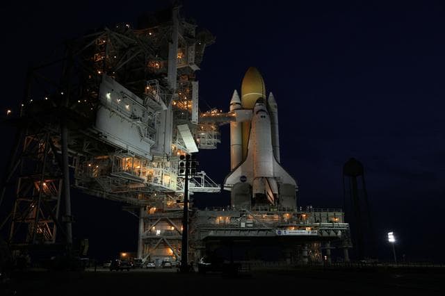 NASA image: KSC-2011-4220