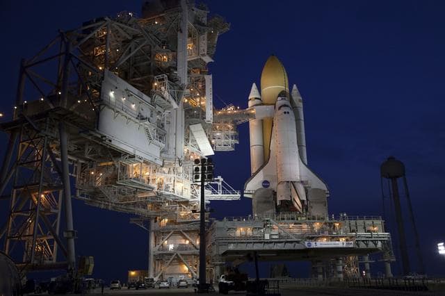NASA image: KSC-2011-4221
