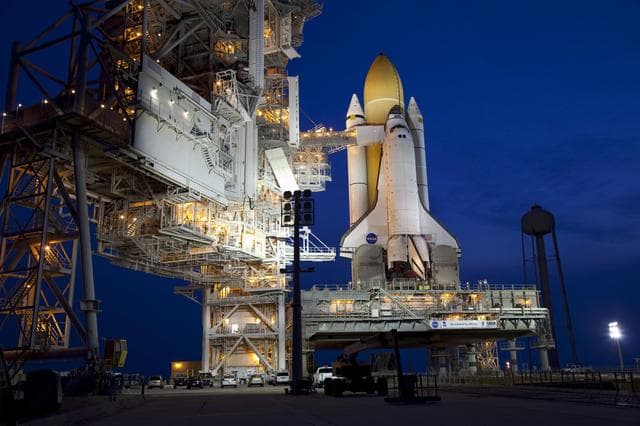 NASA image: KSC-2011-4222