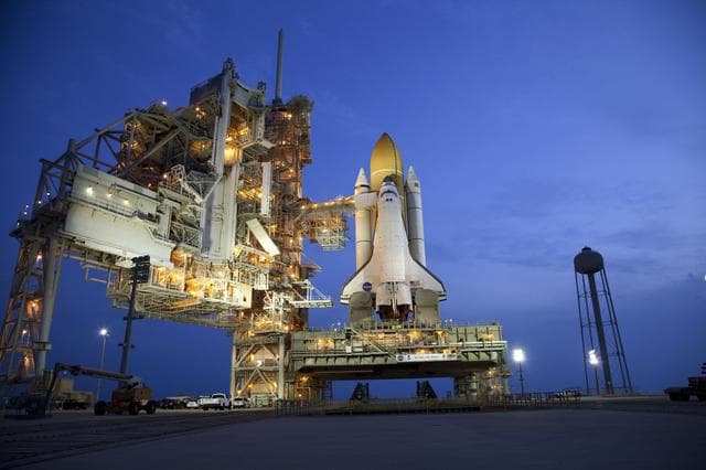 NASA image: KSC-2011-4224