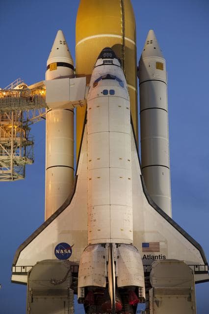 NASA image: KSC-2011-4225
