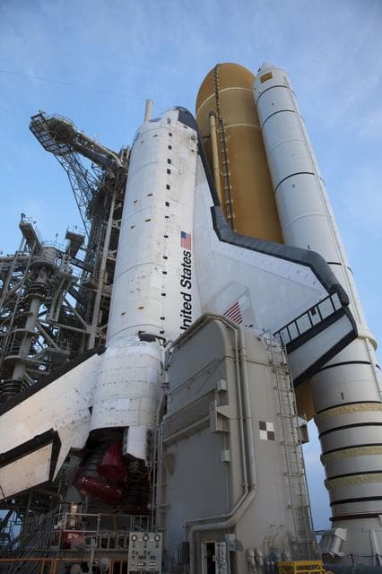 NASA image: KSC-2011-4226