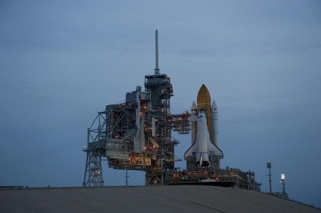 NASA image: KSC-2011-4228