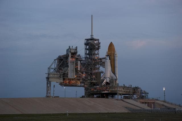 NASA image: KSC-2011-4229