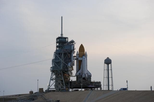 NASA image: KSC-2011-4230