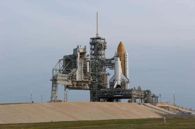 NASA image: KSC-2011-4231