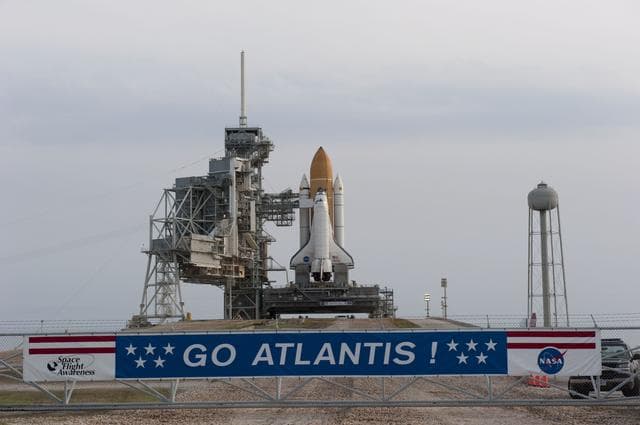 NASA image: KSC-2011-4232
