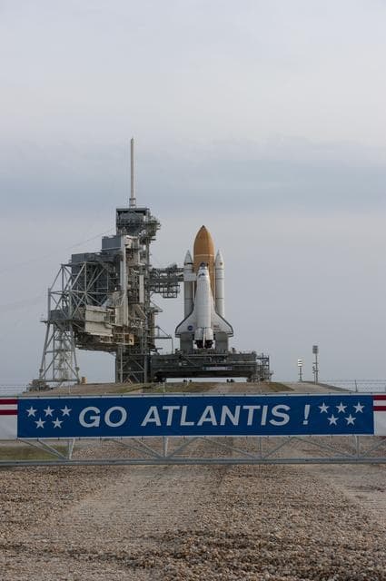 NASA image: KSC-2011-4233
