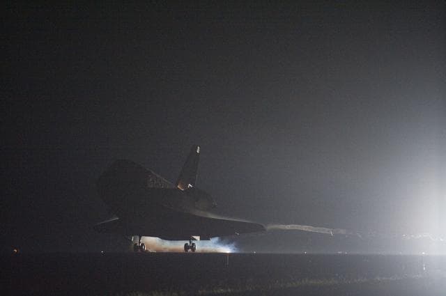 NASA image: KSC-2011-4234