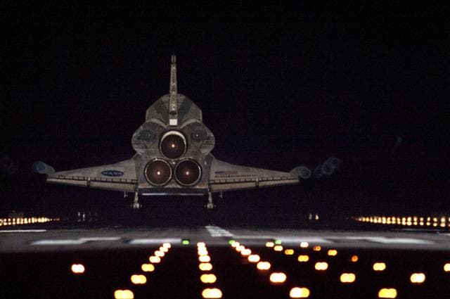 NASA image: KSC-2011-4236