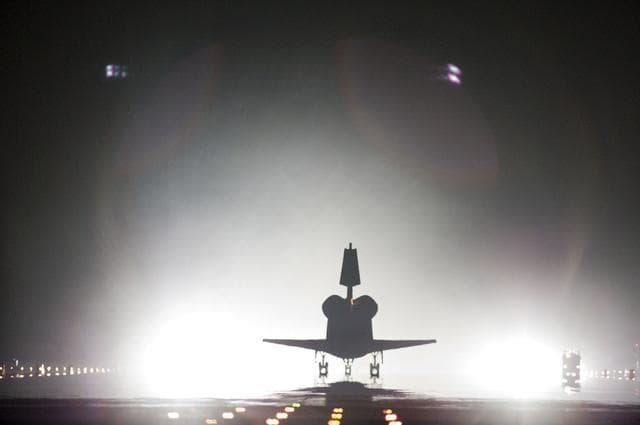NASA image: KSC-2011-4240