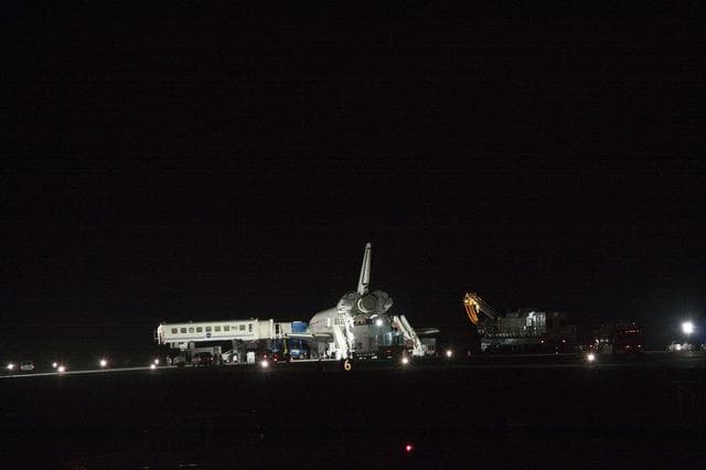 NASA image: KSC-2011-4242
