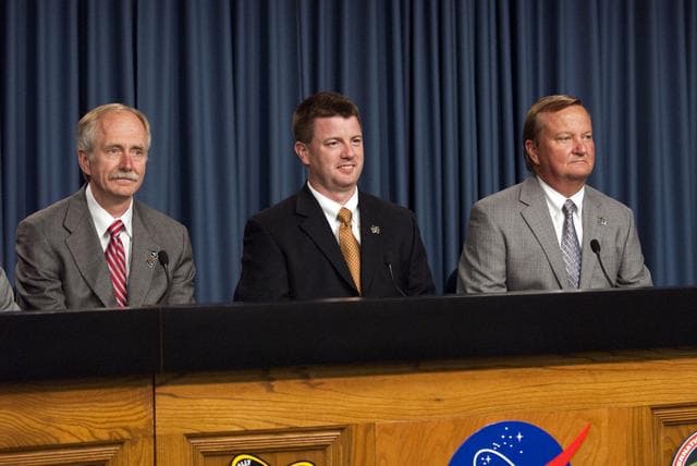 NASA image: KSC-2011-4243
