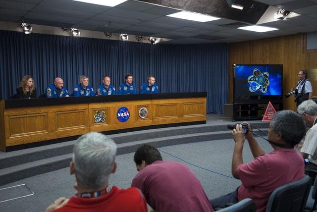 NASA image: KSC-2011-4244