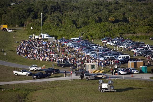 NASA image: KSC-2011-4249