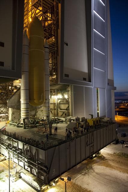 NASA image: KSC-2011-4250