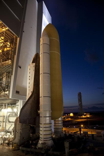 NASA image: KSC-2011-4251