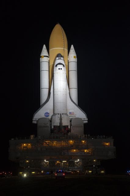 NASA image: KSC-2011-4252