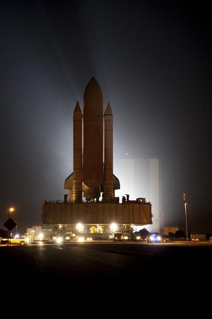 NASA image: KSC-2011-4253