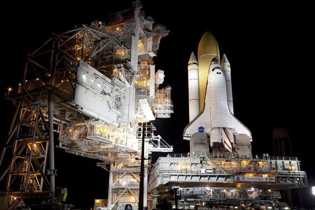 NASA image: KSC-2011-4254