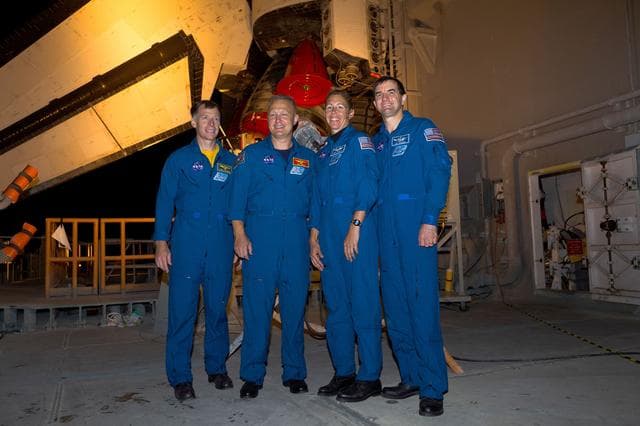 NASA image: KSC-2011-4255