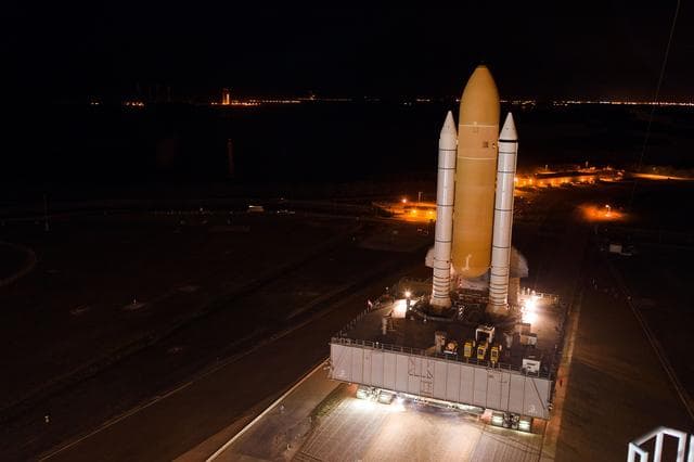 NASA image: KSC-2011-4256