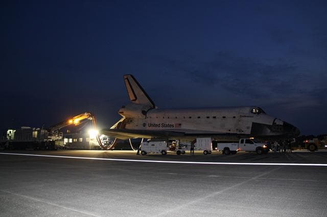 NASA image: KSC-2011-4263