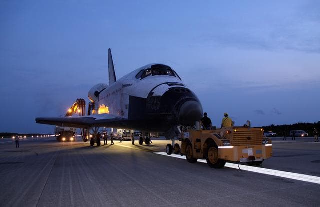 NASA image: KSC-2011-4264