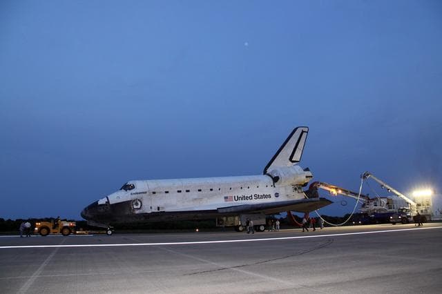NASA image: KSC-2011-4265
