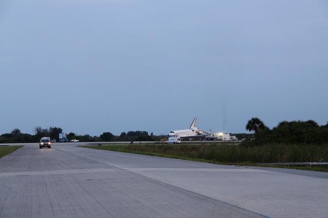 NASA image: KSC-2011-4266