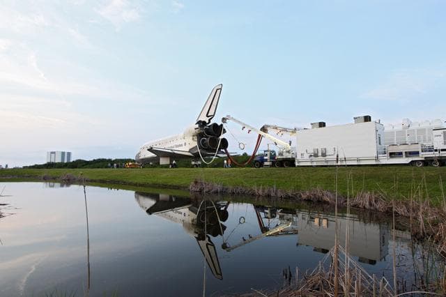 NASA image: KSC-2011-4267